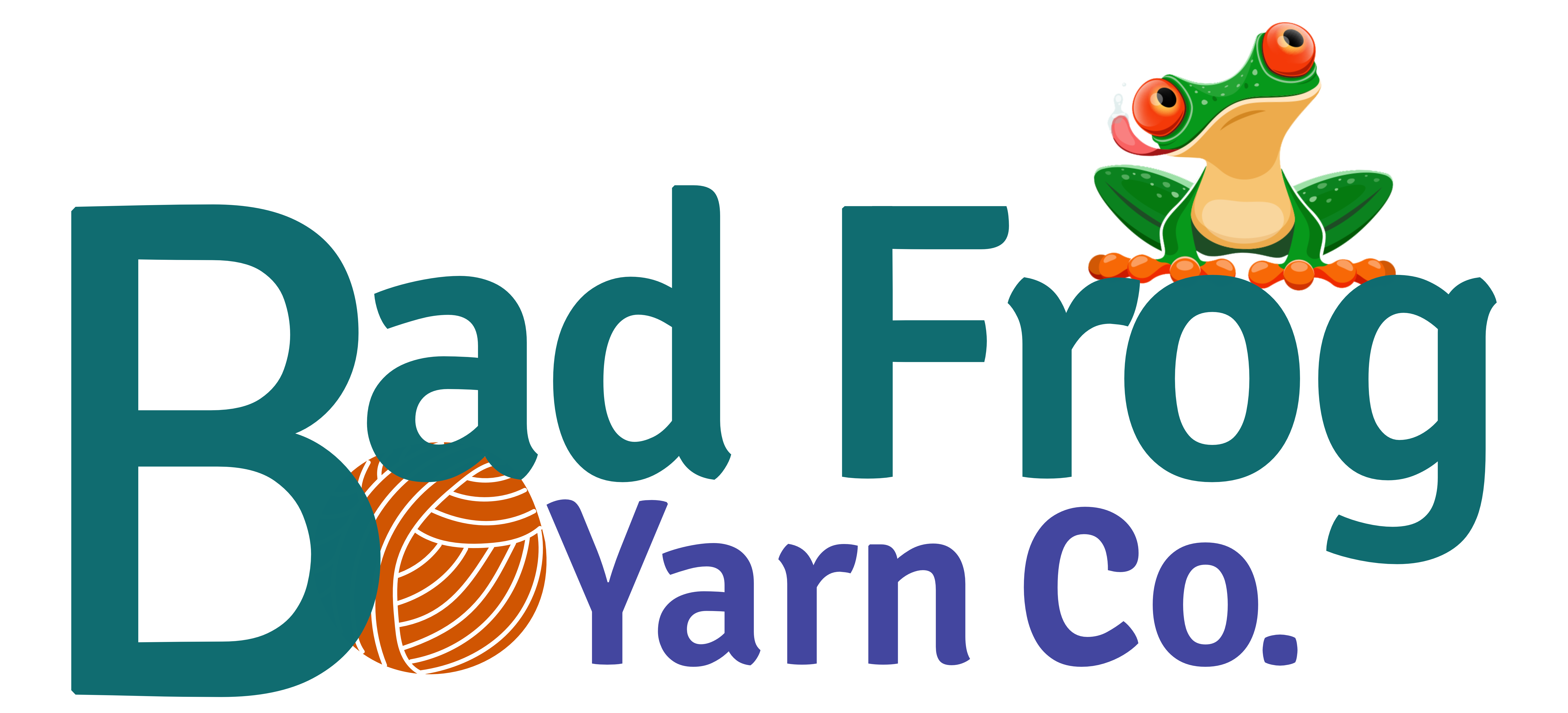 Bad Frog Yarn Co.